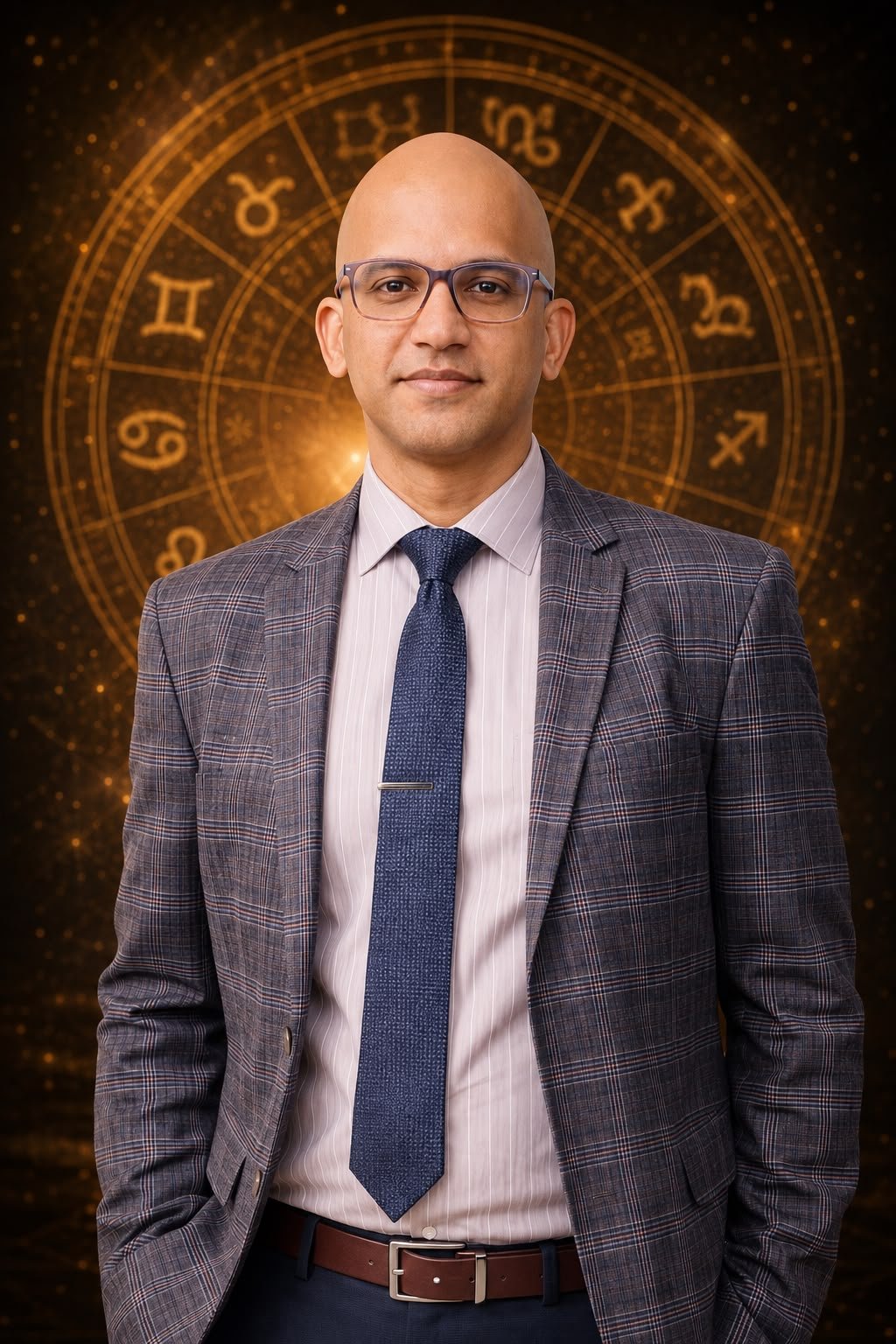 Pandit Abhishekk — Vedic Astrologer & Personal Guide